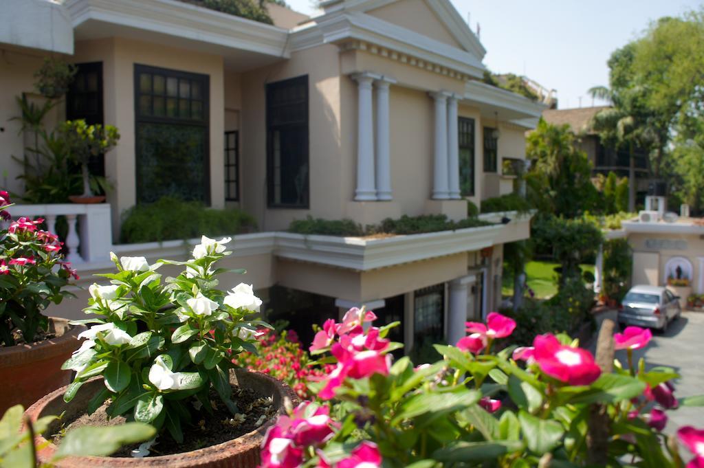 Sirohi House New Delhi Exterior photo
