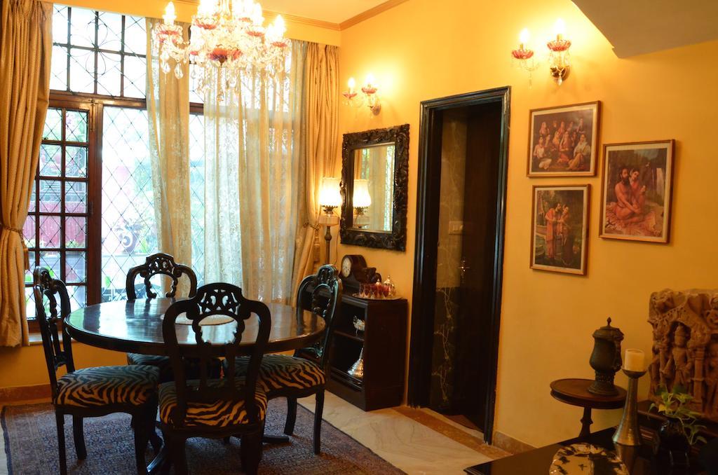 Sirohi House New Delhi Exterior photo