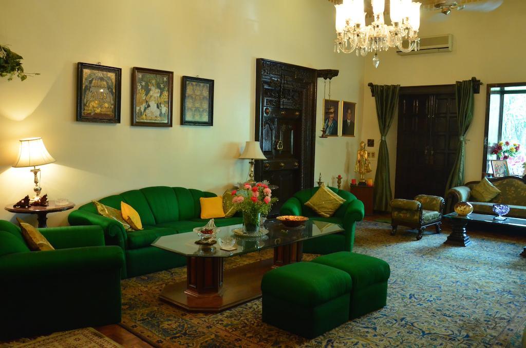 Sirohi House New Delhi Exterior photo