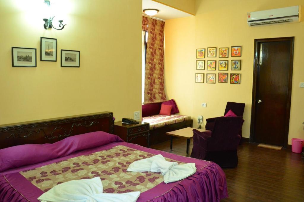 Sirohi House New Delhi Exterior photo